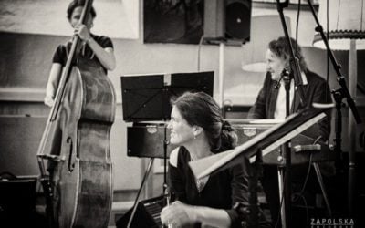 Mød mig på Jazzfestivalen 2017