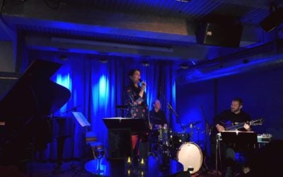 Tak til Paradise Jazz og alle der kom