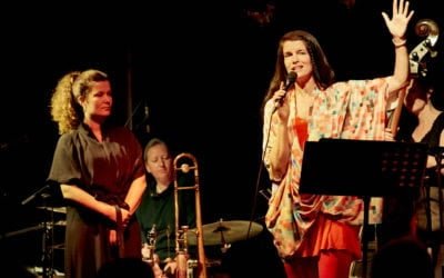 Koncert på Brenderup Højskole!