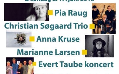 NYSTED Lyrik og Vise festival