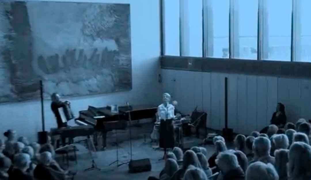 Koncert på Louisiana museum