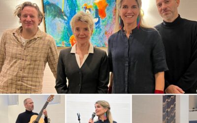 Nogle af efterårets koncerter med Stina Ekblad, Nicholas og Jeppe